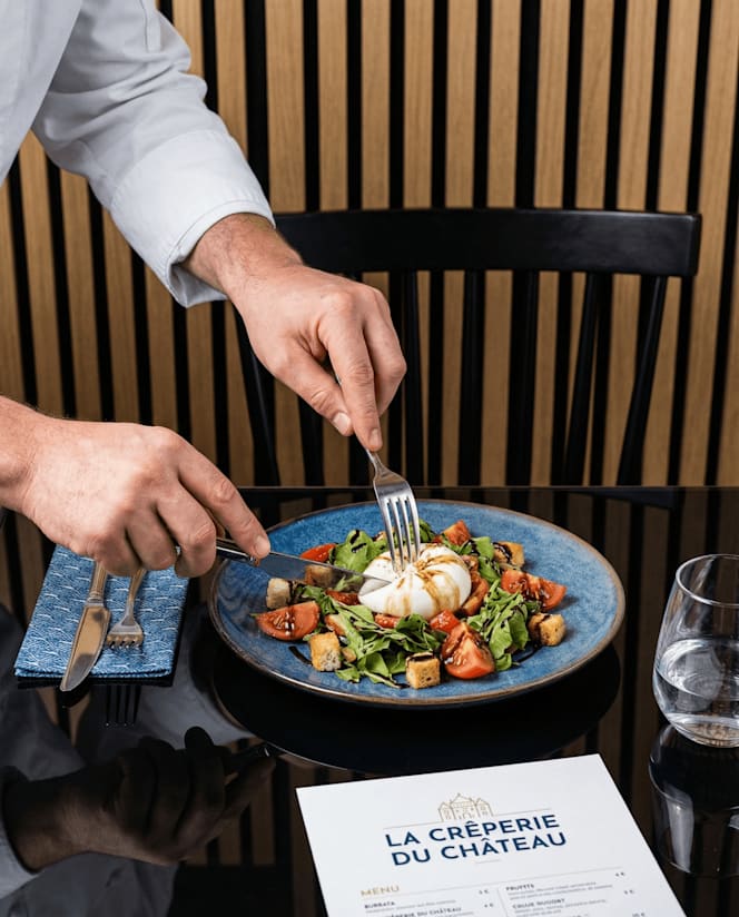 La Crêperie du château - 8