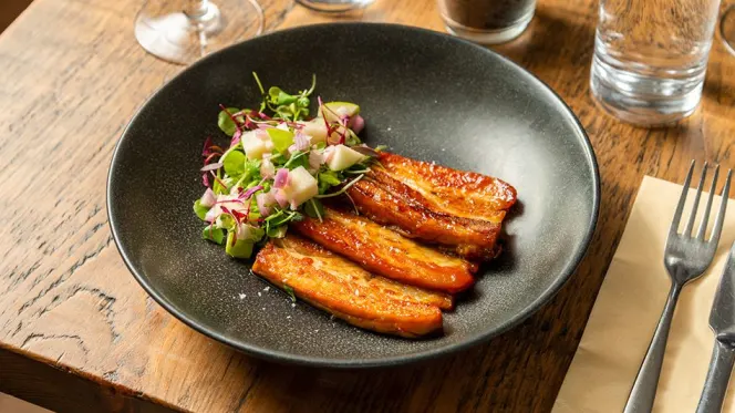 Humble Grape Liverpool Street - 0