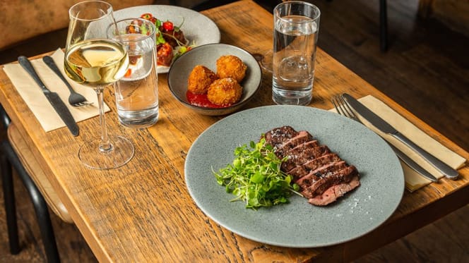 Humble Grape Liverpool Street - 5