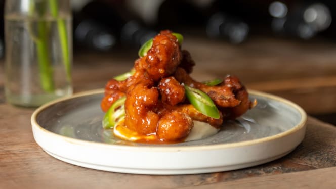 Humble Grape Liverpool Street - 9