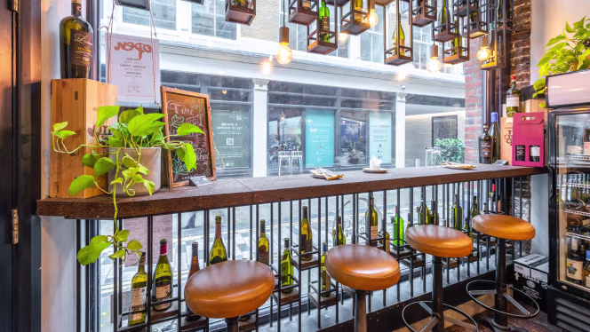 Humble Grape Liverpool Street - 3