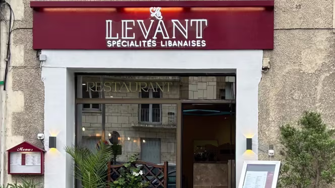 Le Levant - 0