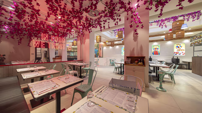 Farinella Trattoria e Pizzeria Napoletana - 9