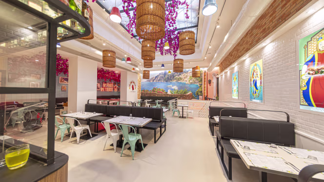 Farinella Trattoria e Pizzeria Napoletana - 8