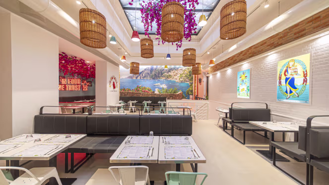 Farinella Trattoria e Pizzeria Napoletana - 7