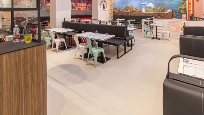 Farinella Trattoria e Pizzeria Napoletana - 6