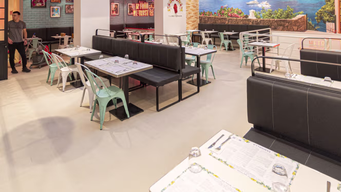 Farinella Trattoria e Pizzeria Napoletana - 5