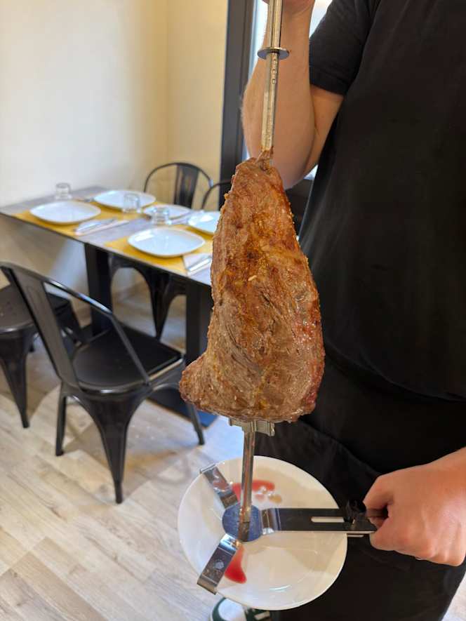 Churrascaria Dos Amigos - Roma - 2