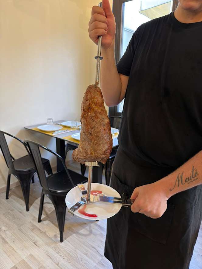 Churrascaria Dos Amigos - Roma - 1