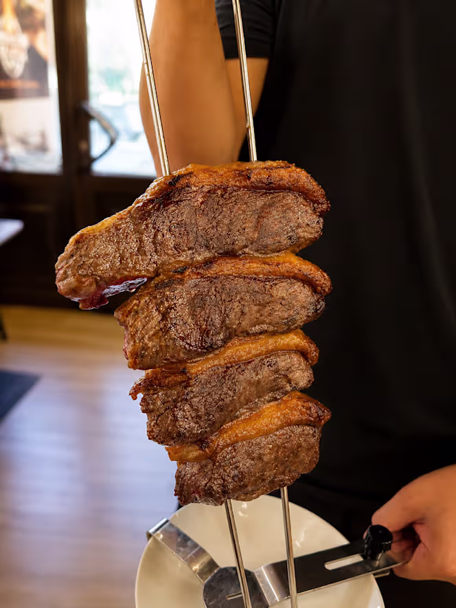 Churrascaria Dos Amigos - 0