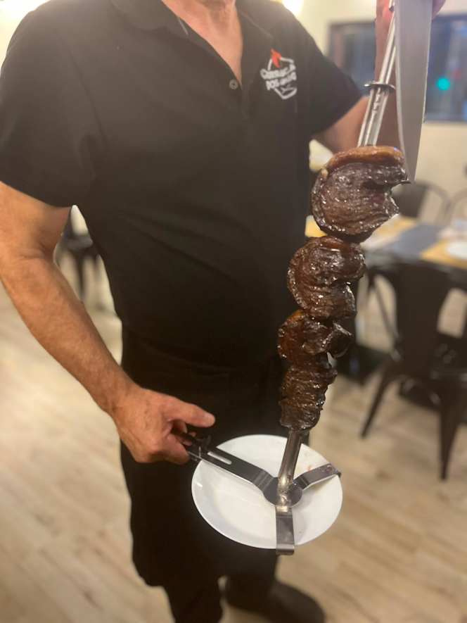 Churrascaria Dos Amigos - 0