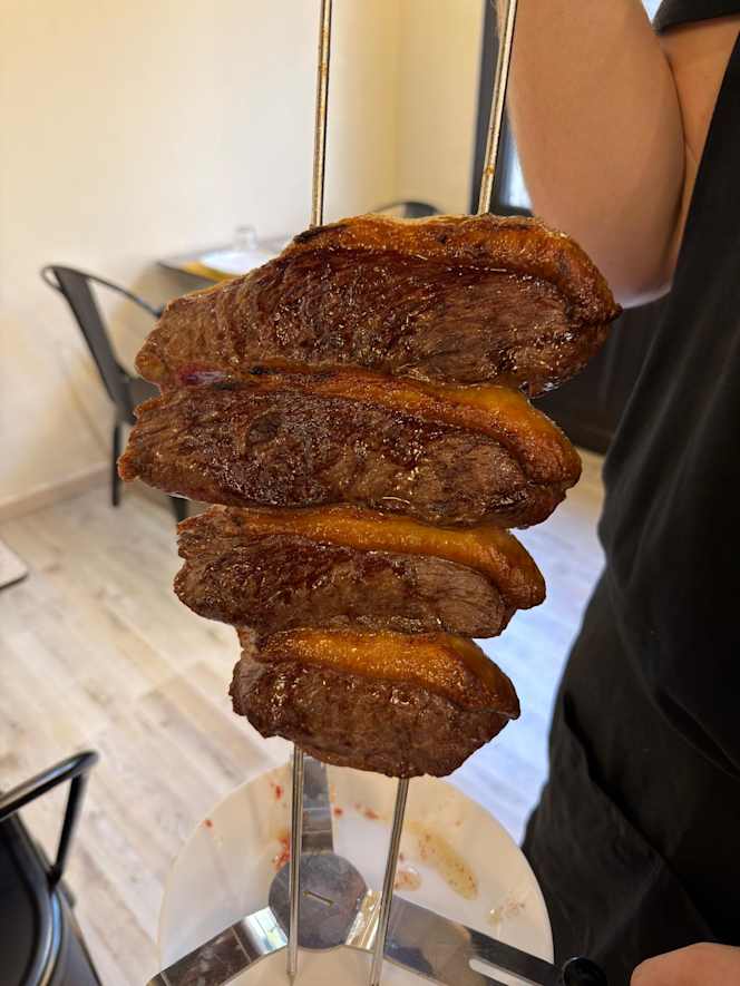 Churrascaria Dos Amigos - Roma - 1