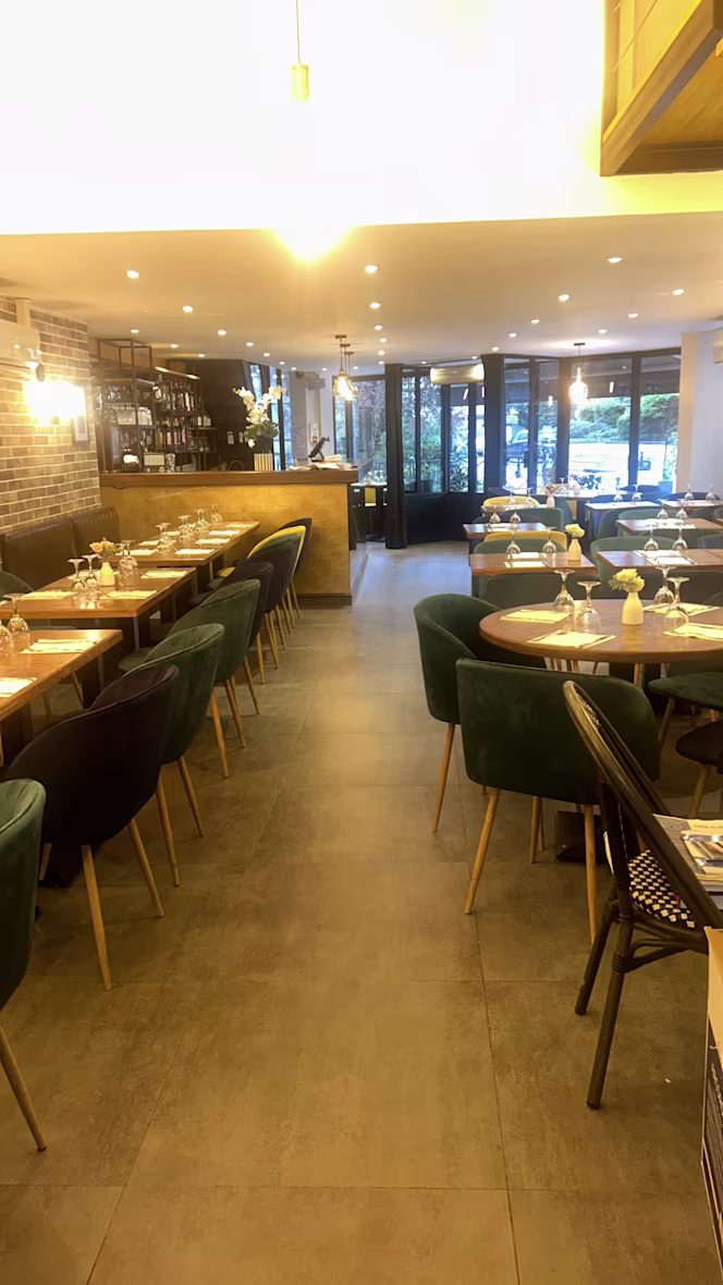 Chez Gloria - Restaurant - Courbevoie