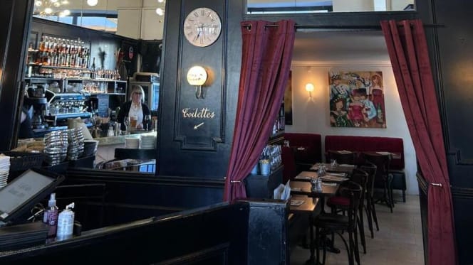 Café des Beaux Arts - Paris - 1