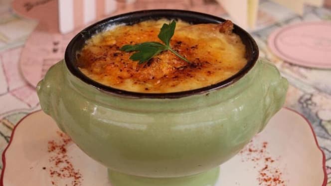 Café des Beaux Arts - Paris - 3