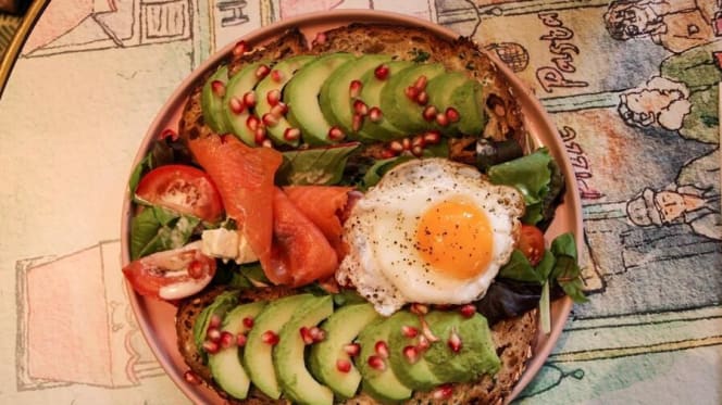 Café des Beaux Arts - Paris - 2