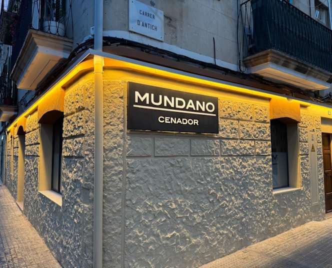 Mundano Cenador - 8