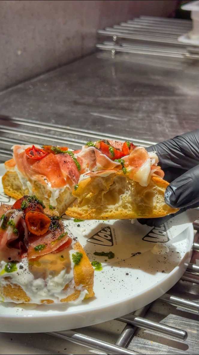 Volù Pizza Contemporanea - Catania - 1