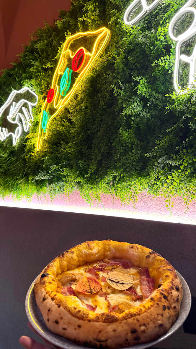 Volù Pizza Contemporanea - Catania - 6