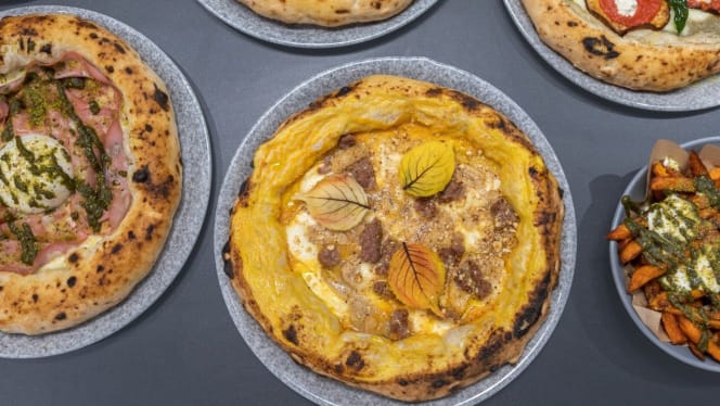 Volù Pizza Contemporanea - 0