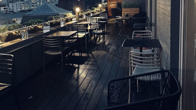 The Eight Rooftop - 5