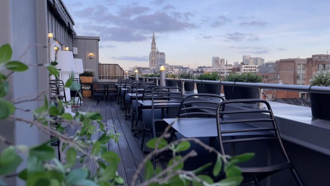 The Eight Rooftop - 0