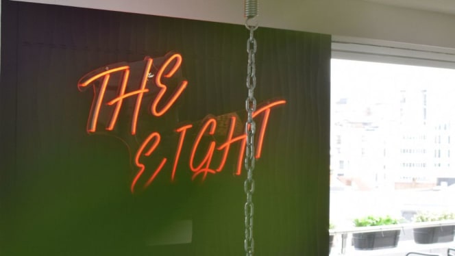 The Eight Rooftop - 6