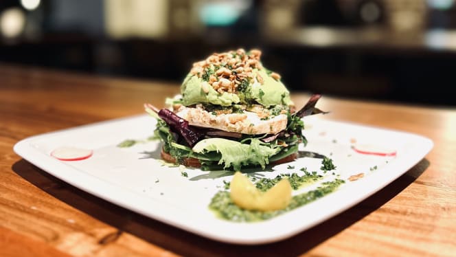 The Eight Rooftop - 1