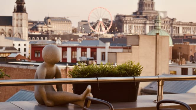 The Eight Rooftop - 9