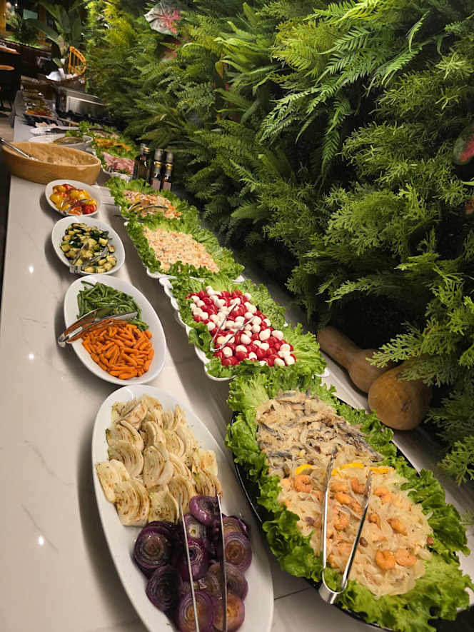 Ristorante Royal Carne | Buffet e Grill - 1