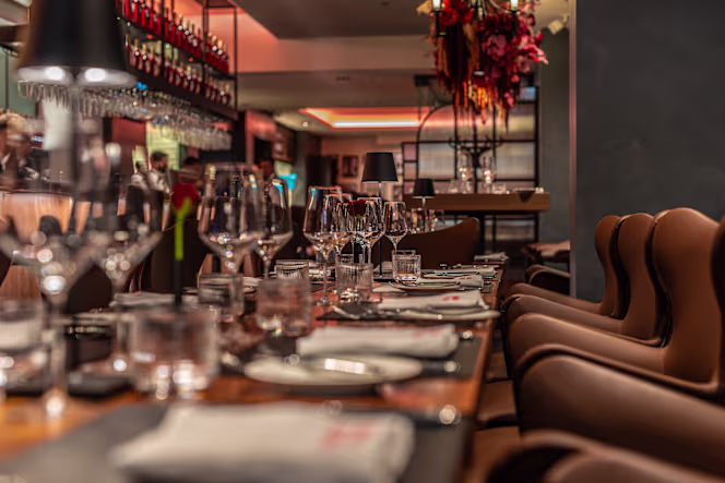 That's Amore | Italo-American Restaurant & Steakhouse - 1