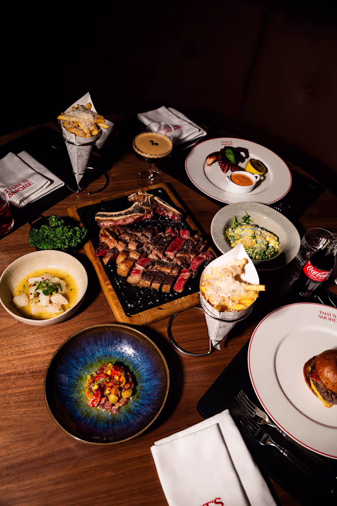 That's Amore | Italo-American Restaurant & Steakhouse - 4