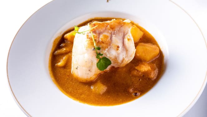 Restaurante Parador de Baiona - 2