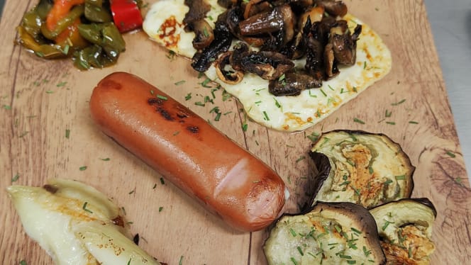 SEducere la Baita di Montagna in Città - 7