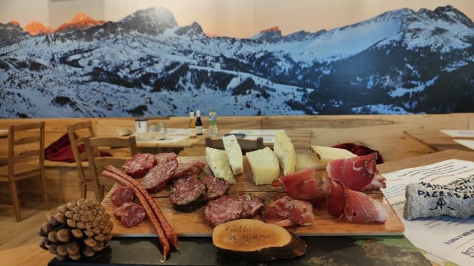 SEducere la Baita di Montagna in Città - 0