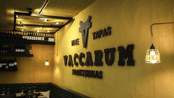Vaccarum Francesinhas & Tapas - Bonjardim - 5