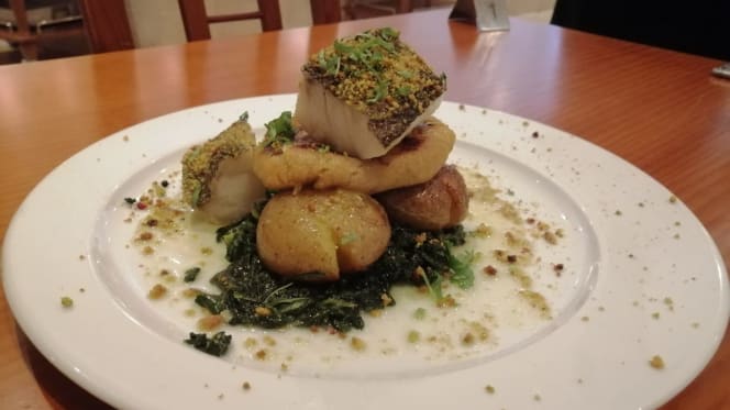 Restaurante VILA PARK NATURE & BUSINESS HOTEL - 0