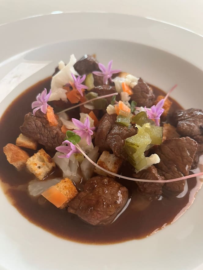 Restaurante VILA PARK NATURE & BUSINESS HOTEL - 1