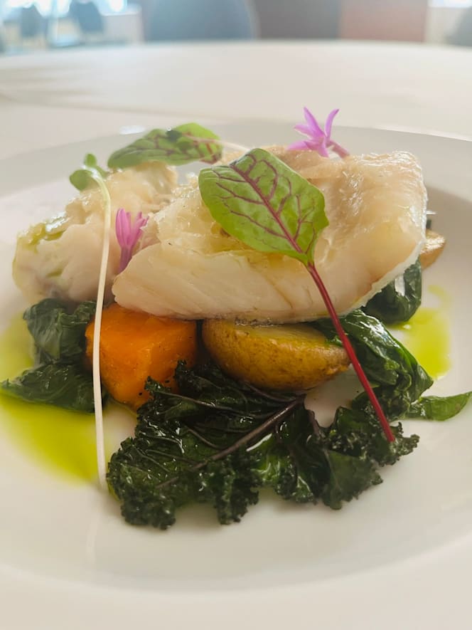 Restaurante VILA PARK NATURE & BUSINESS HOTEL - 3