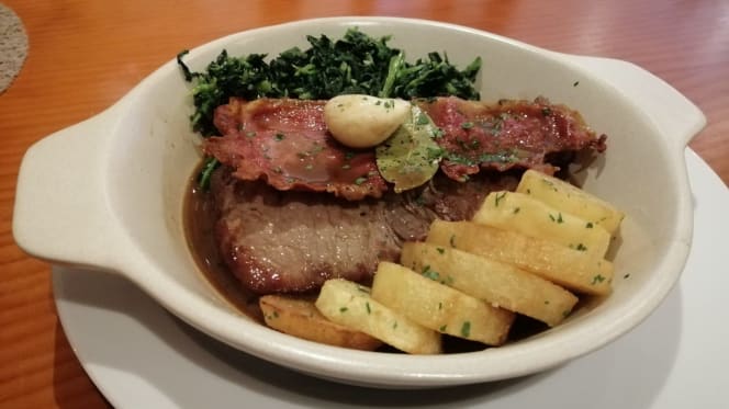 Restaurante VILA PARK NATURE & BUSINESS HOTEL - 6