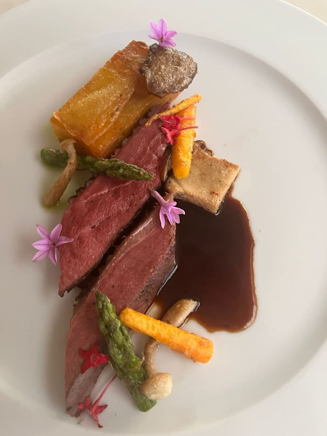 Restaurante VILA PARK NATURE & BUSINESS HOTEL - 2