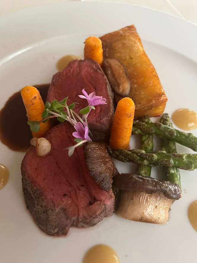 Restaurante VILA PARK NATURE & BUSINESS HOTEL - 4