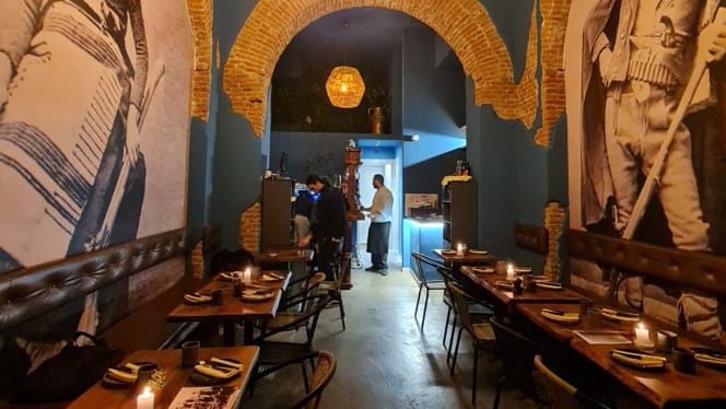 Brigante Restaurant - 8