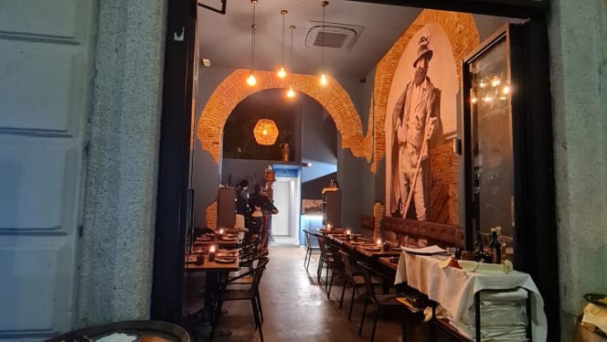 Brigante Restaurant - 7