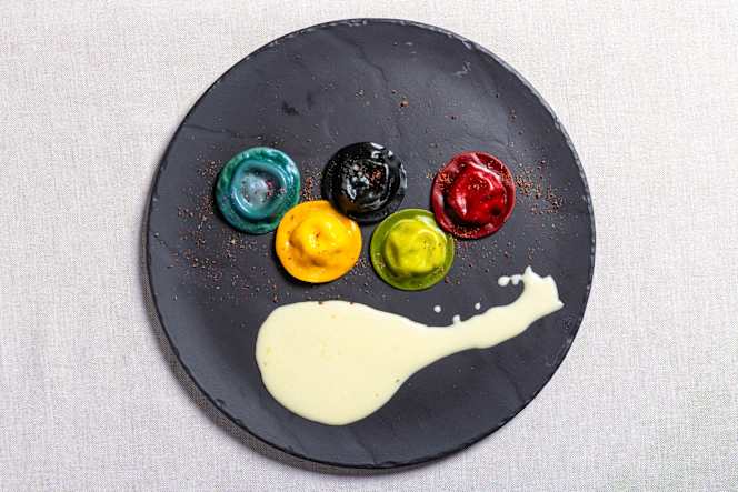 Quattro Stagioni by La Fiorida - Mantello - 2