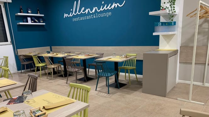 Millenium Restaurant&lounge - 9