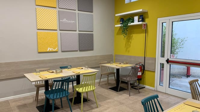 Millenium Restaurant&lounge - 8