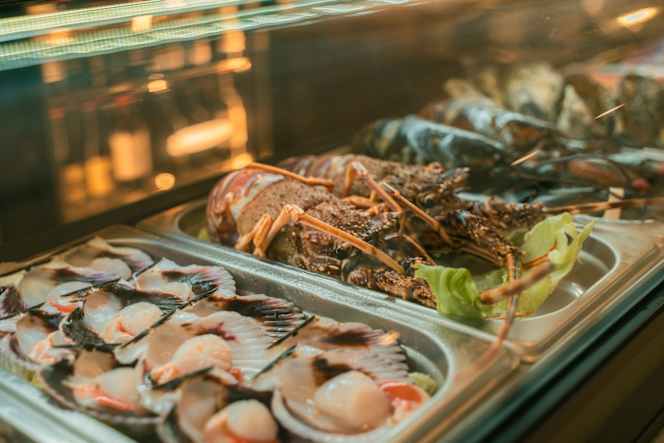 El Mercat - Mediterranean Restaurant - 1