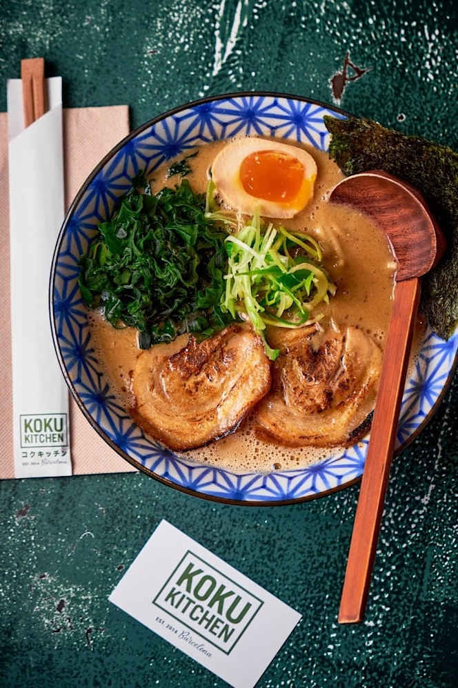 Koku Kitchen | Gràcia - 1