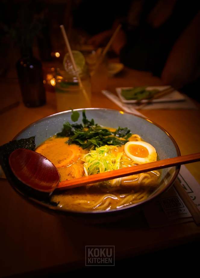 Koku Kitchen | Gràcia - 9